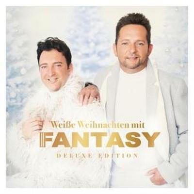 Weiße Weihnachten mit Fantasy, 1 Audio-CD