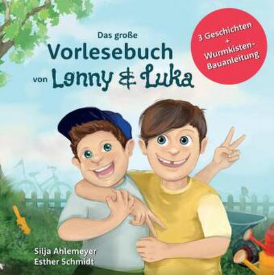 Das große Vorlesebuch von Lenny und Luka