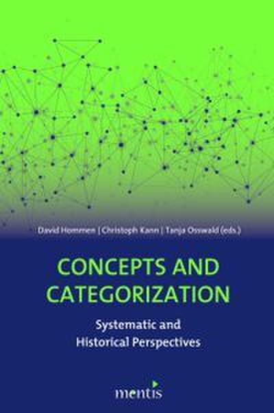 Concepts and Categorization