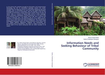 Information Needs and Seeking Behaviour of Tribal Community