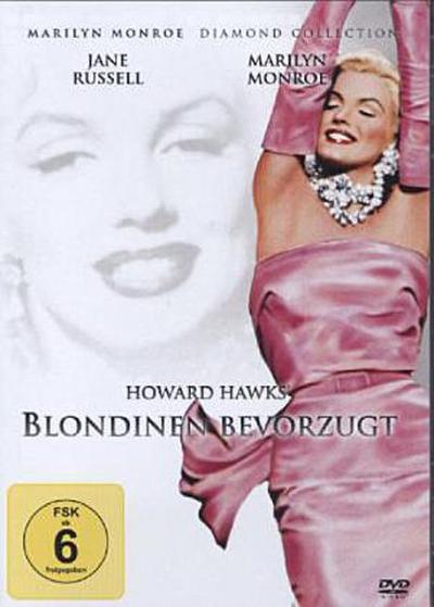 Blondinen bevorzugt