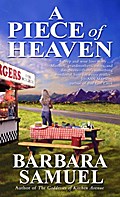 A Piece of Heaven - Barbara Samuel
