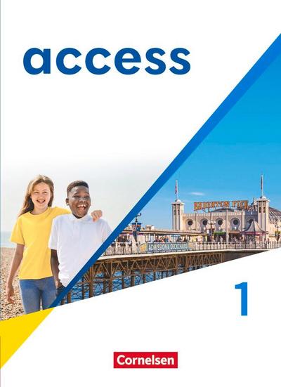 Access Band 1: 5. Schuljahr - Schülerbuch