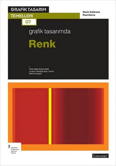 Grafik Tasarimda Renk