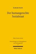 Der humangerechte Sozialstaat