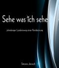 Sehe was ich sehe