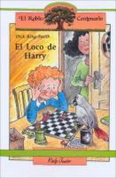 El loco de Harry
