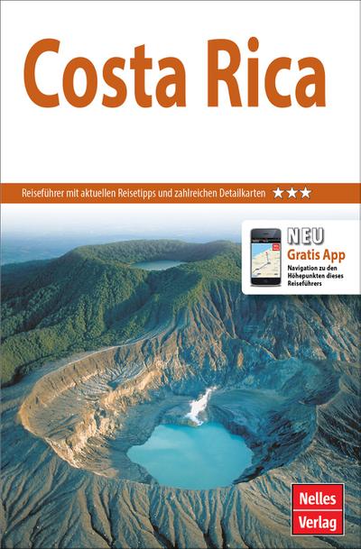 Nelles Guide Reiseführer Costa Rica