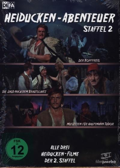 Heiducken-Abenteuer