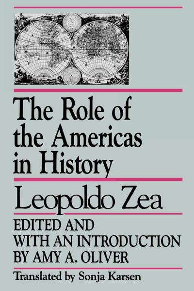 Role of the Americas in History
