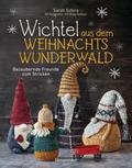 Wichtel aus dem Weihnachtswunderwald. Bezaubernde 