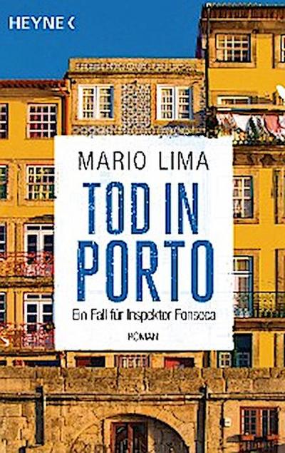 Tod in Porto (eBook, EPUB) - Mario Lima