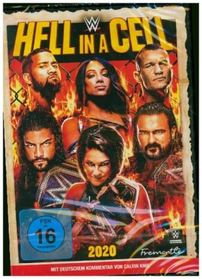 Wwe: Hell in a Cell 2020