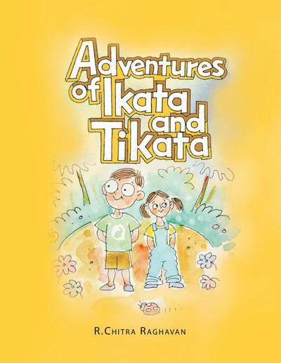 Adventures of Ikata & Tikata