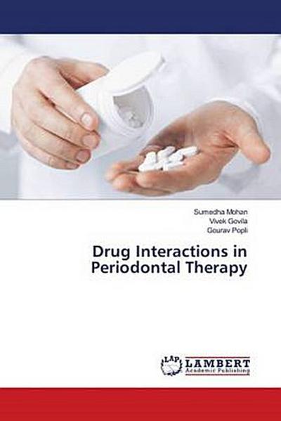 Drug Interactions in Periodontal Therapy