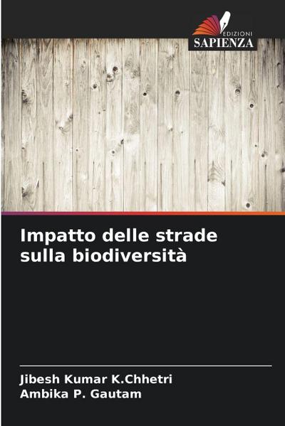 Impatto delle strade sulla biodiversità
