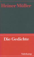 Werke 01. Die Gedichte