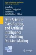 Data Science, Classification, and Artificial Intel
