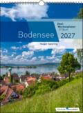 Zwei-Wochenplaner Bodensee 2027