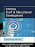 Enhancing Staff and Educational Development