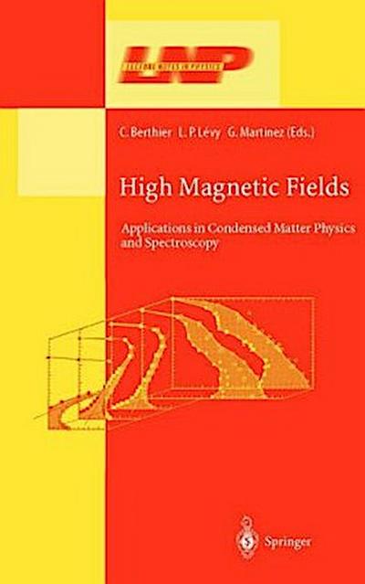 High Magnetic Fields