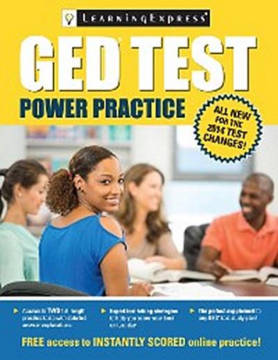 GED® Power Practice