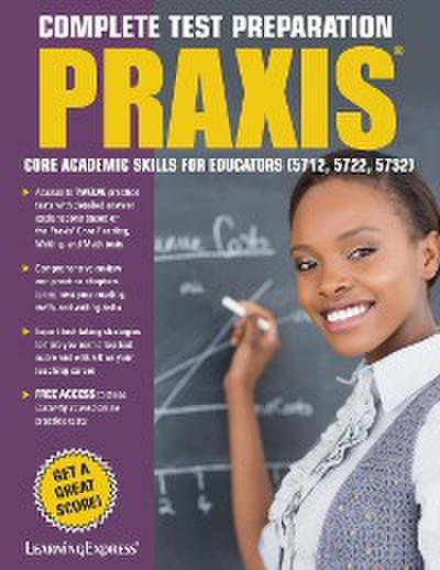 Praxis: Core Academic Skills for Educators
