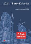 Beton-Kalender 2024 (E-Bundle)