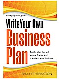 Write Your Own Business Plan