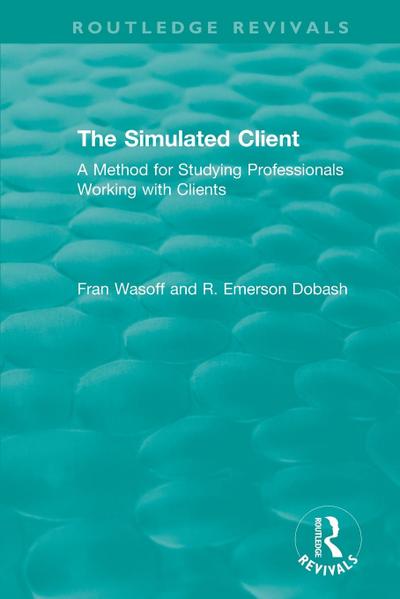 The Simulated Client (1996)