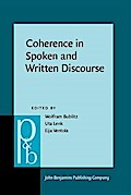 Coherence in Spoken and Written Discourse