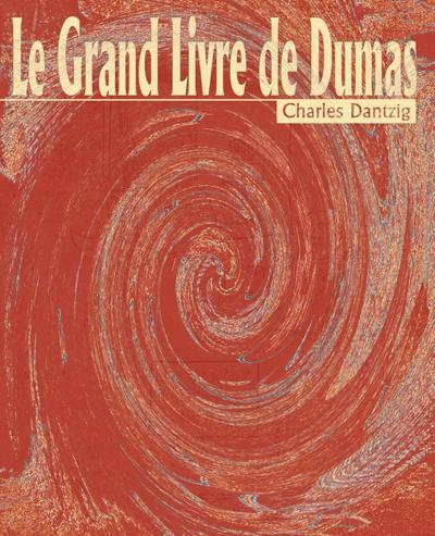 Le Grand Livre de Dumas