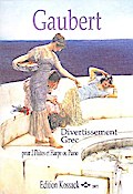 Divertissement grecpour 2 flûtes et harpe (piano)