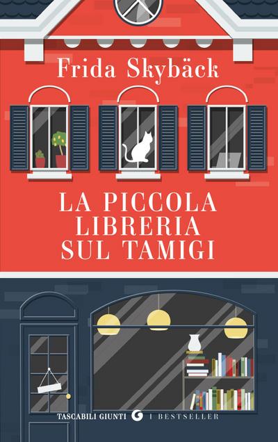 La piccola libreria sul Tamigi