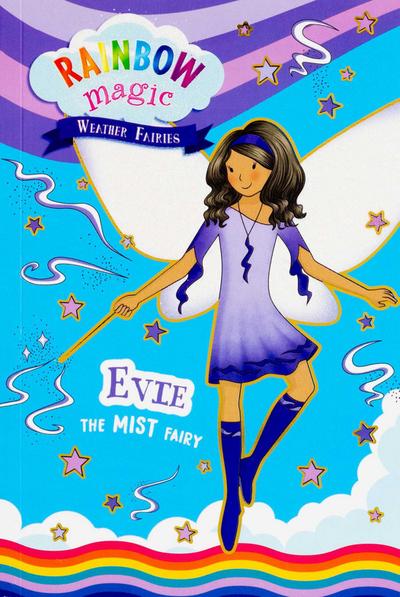 Rainbow Magic Weather Fairies #5: Evie the Mist Fairy
