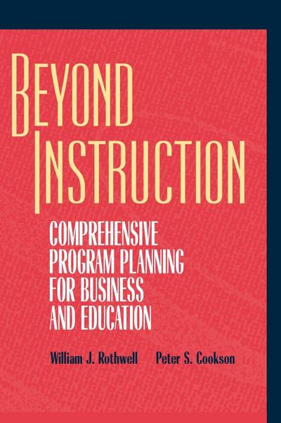 Beyond Instruction