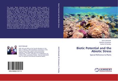 Biotic Potential and the Abiotic Stress