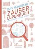 Das magische Zauberlupenbuch