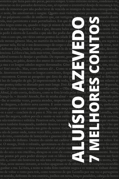 7 melhores contos de Aluísio Azevedo