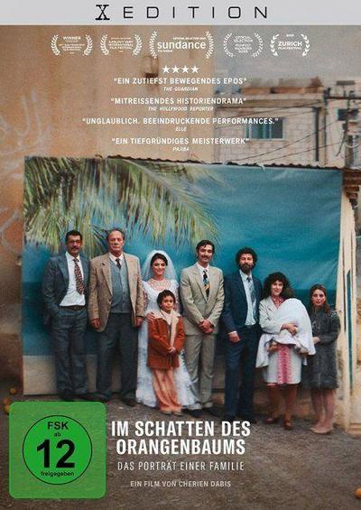 Im Schatten des Orangenbaums