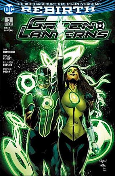 Green Lanterns. Bd.3