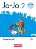 Jo-Jo Sprachbuch - Grundschule Bayern - Ausgabe 2026 - 2. Jahrgangsstufe