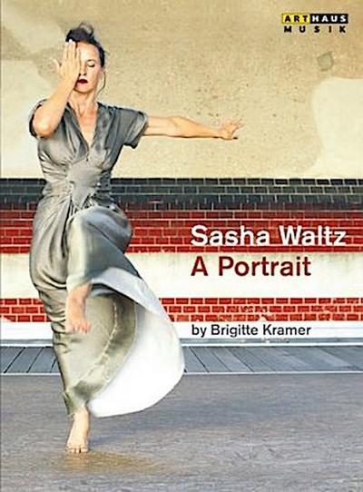 Tanz Sasha Waltz: A Portrait, 1 DVD