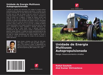 Unidade de Energia Multiusos Autopropulsionada