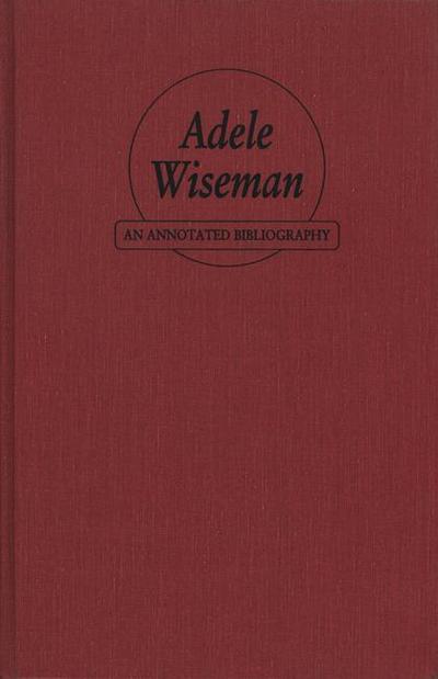 Adele Wiseman