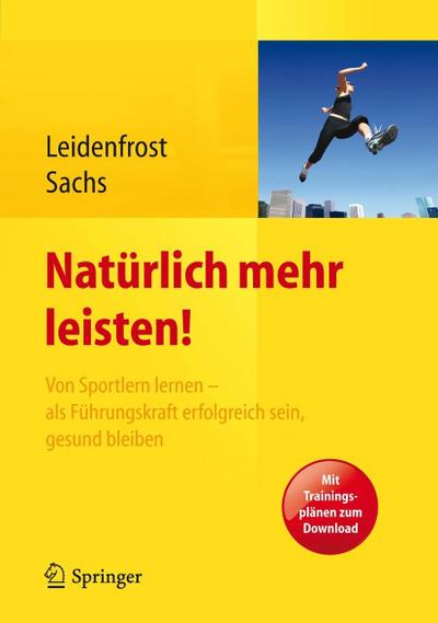Natürlich mehr leisten!