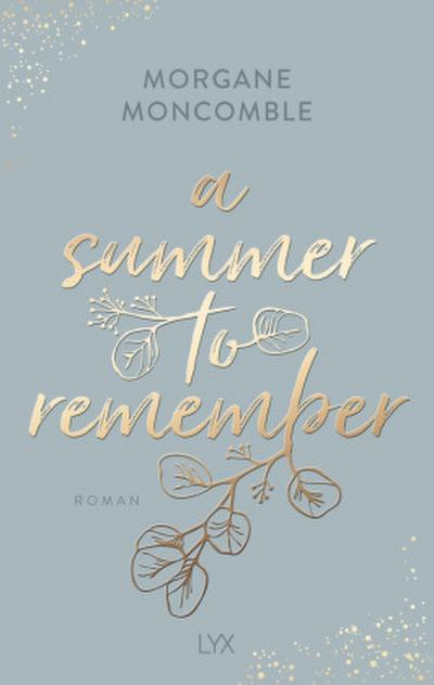 A Summer to Remember