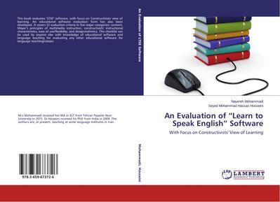 An Evaluation of "Learn to Speak English" Software