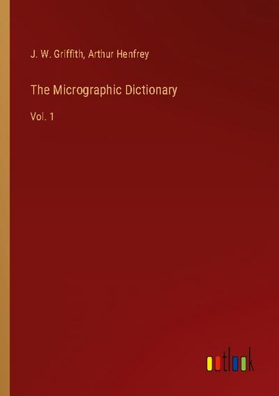The Micrographic Dictionary