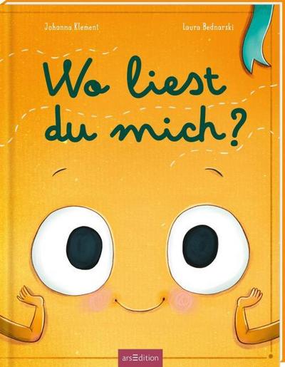 Wo liest du mich?